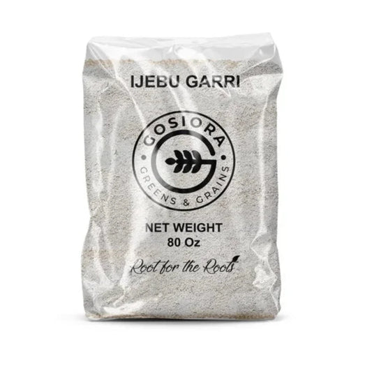 Ijebu Garri