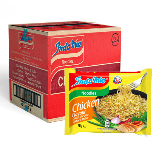 Indomie Instant Noodles – Chicken Flavour | 70g