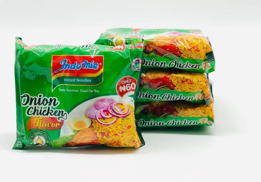 Indomie Instant Noodles - Onion Chicken Flavour | BOX