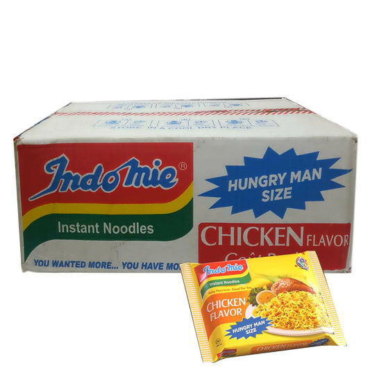 Indomie Instant Noodles – Chicken Flavour | BOX