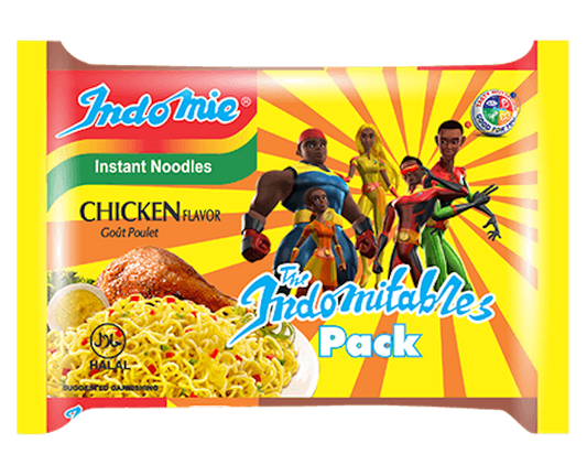 Indomie Instant Noodles – Chicken Flavour | 70g
