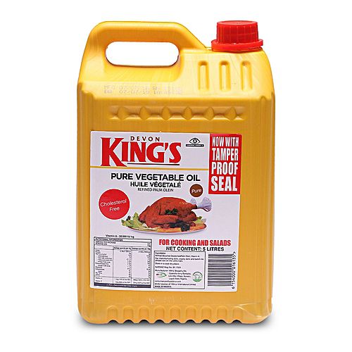 Kings Vegetable Oil