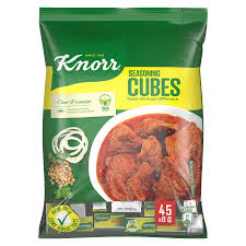 Seasoning Cubes - Knorr Seasoning