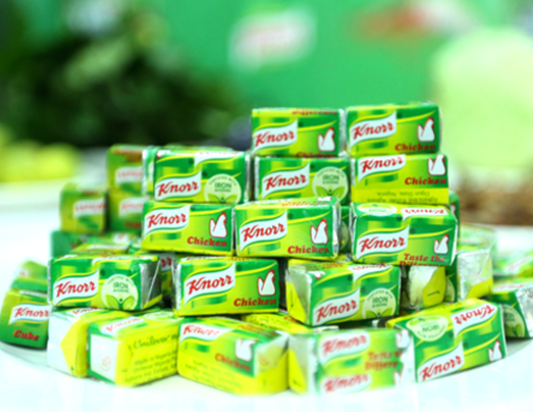 Seasoning Cubes - Knorr Seasoning