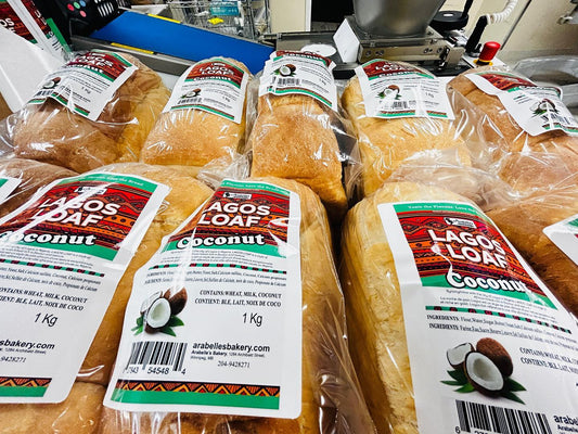Lagos Loaf - Specialty Loaves