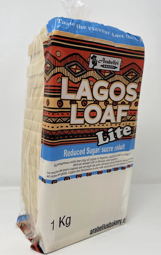Arabelle's Lagos Loaf | Bread