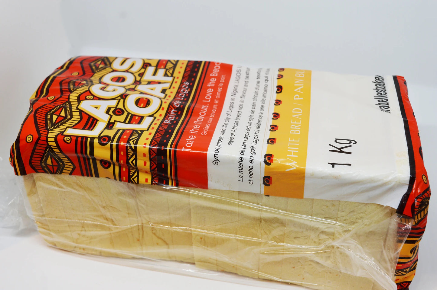 Arabelle's Lagos Loaf | Bread