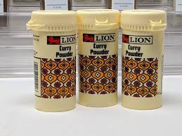 Lion - Curry Powder