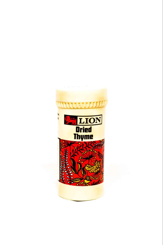Lion – Thyme Leaves