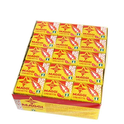 Seasoning Cubes - Maggi Crayfish