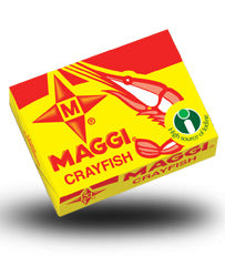 Seasoning Cubes - Maggi Crayfish