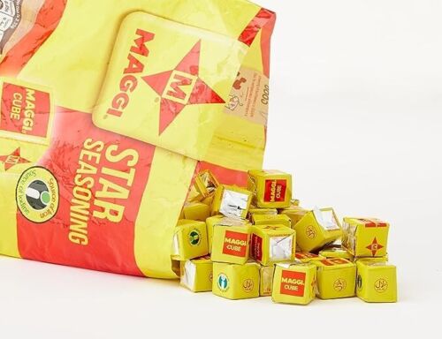 Maggi Seasoning Cubes