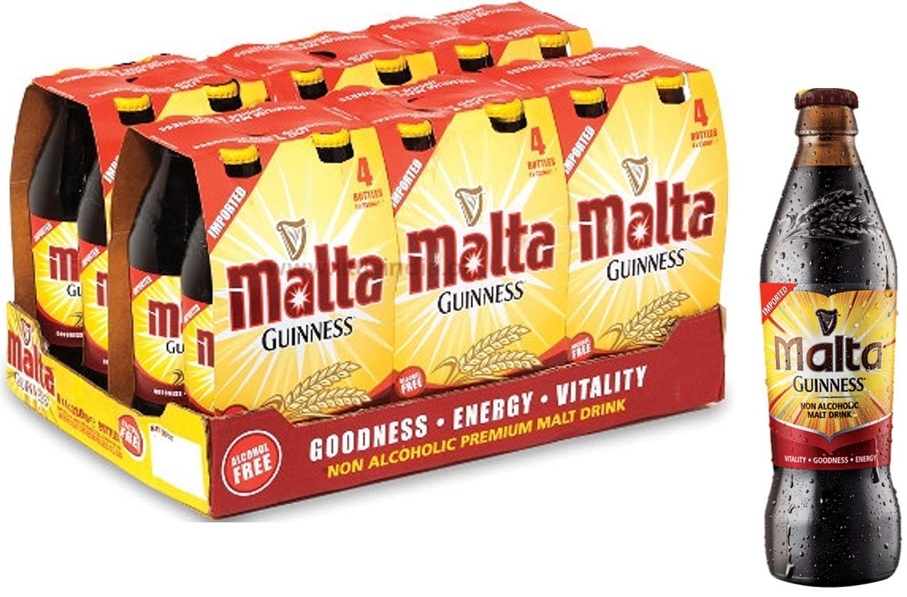 Malta Guinness - Bottle