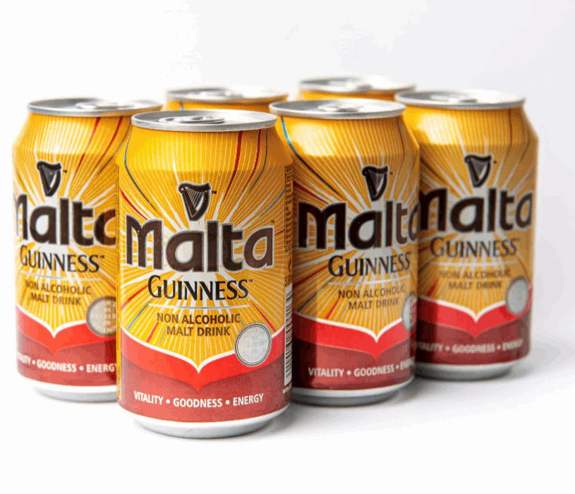 Malta Guinness - Can