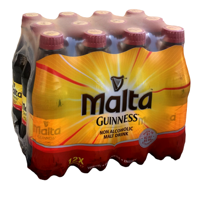 Malta Guinness - Bottle