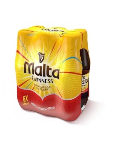 Malta Guinness - Bottle