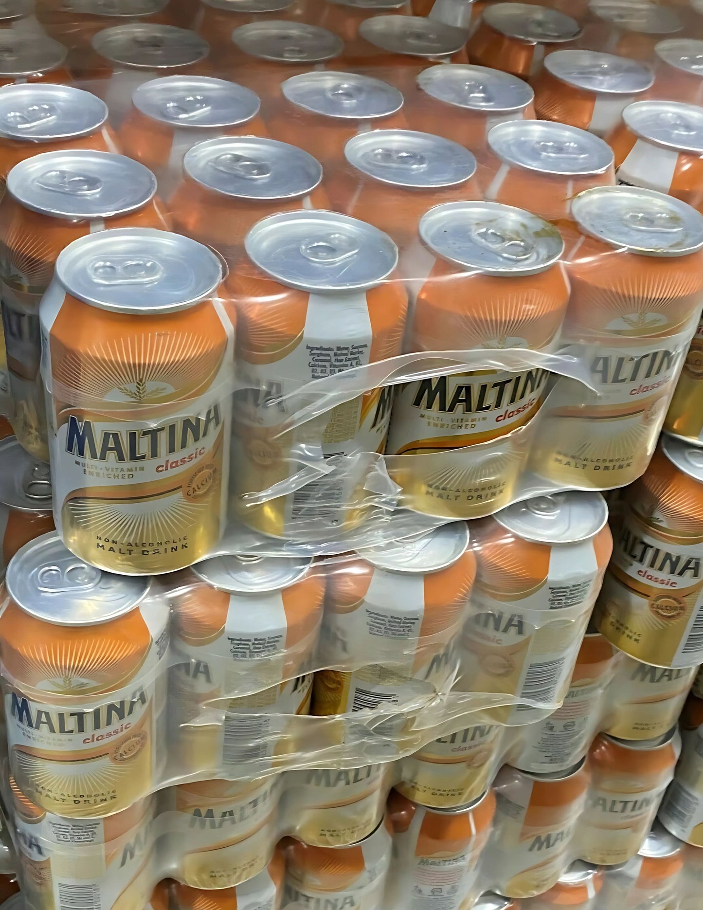 Maltina Can | Pack of 6