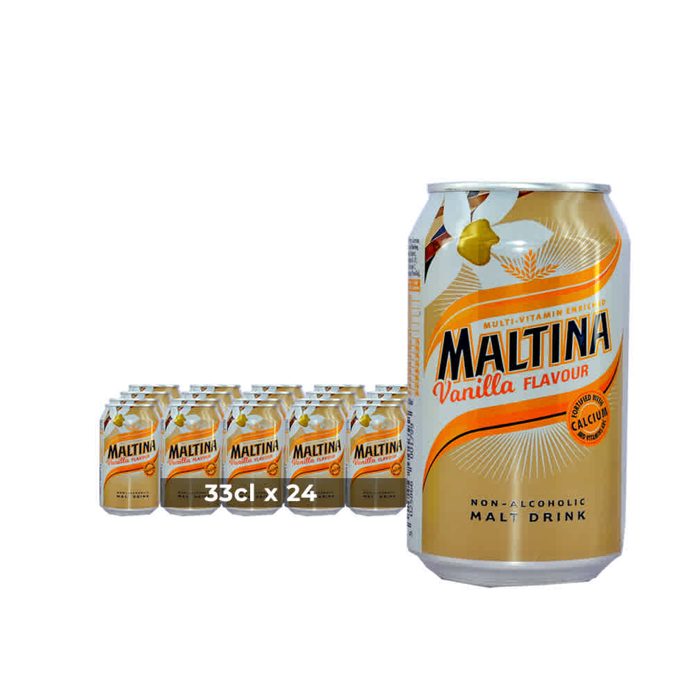 Maltina Can | Pack of 6
