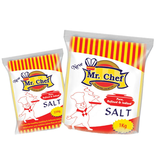 Salt - Mr Chef