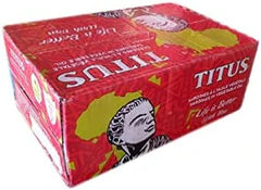 Titus Sardine in Soy Oil | 125g