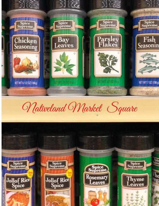 Supreme – Fried Rice Spice