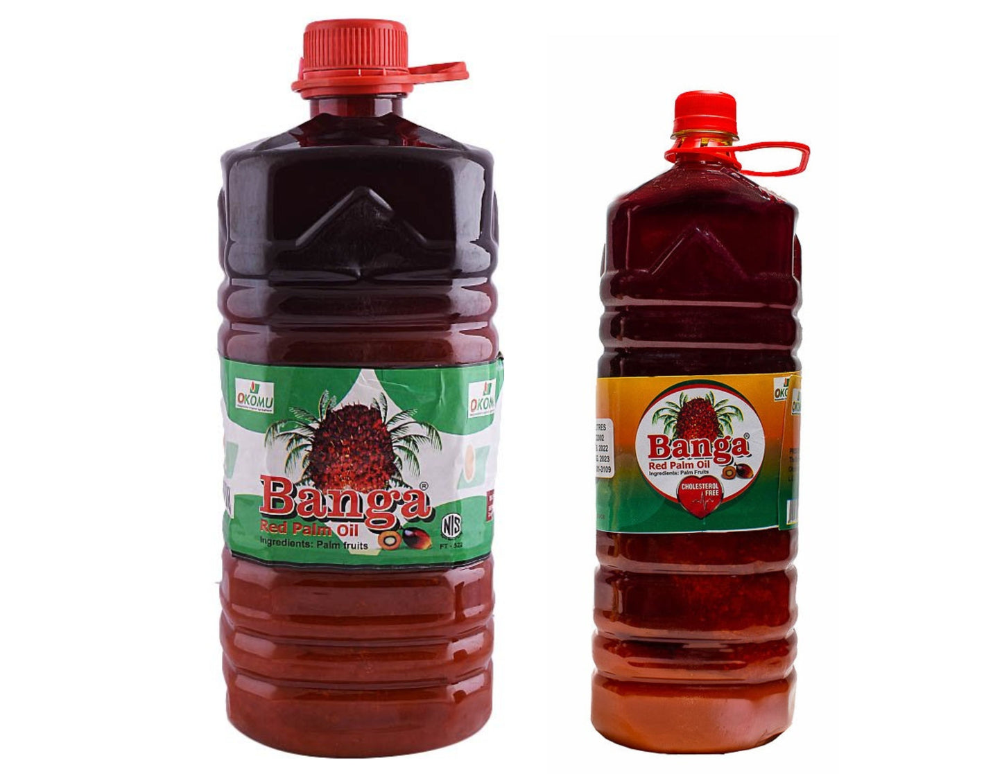 Banga Palm Oil - Okomu