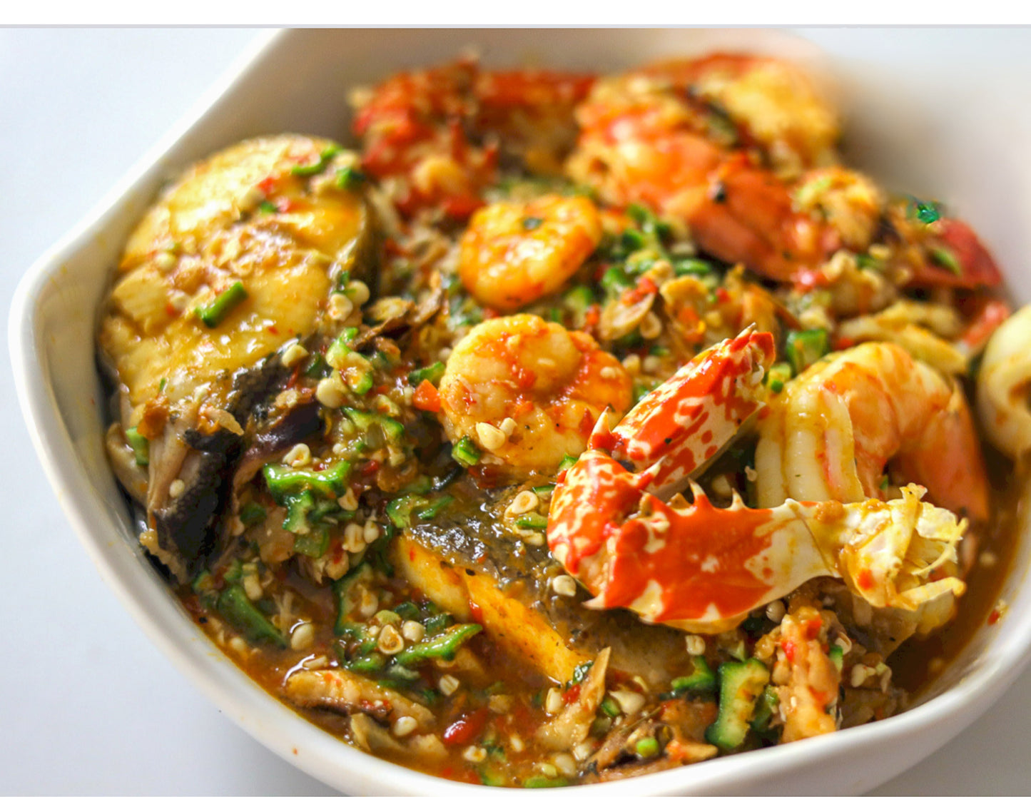 Water / Apple Snail Meat