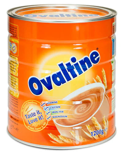 Ovaltine Malted Drink | 1200g
