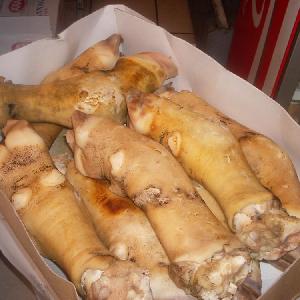 Burnt Ox / Cow Feet / Brokoto