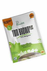 Tom Brown Cereal Flour - 2.2Lbs