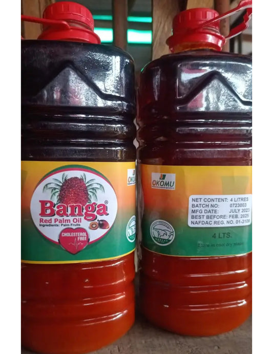 Banga Palm Oil - Okomu