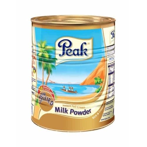Milk - Peak Full Cream Milk Powder