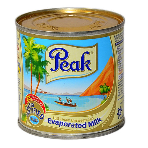 Milk - Peak Milk Evaporated Milk