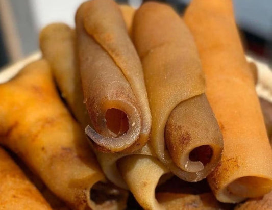 Burnt Cow Skin / Ponmo / Kanda / Wele