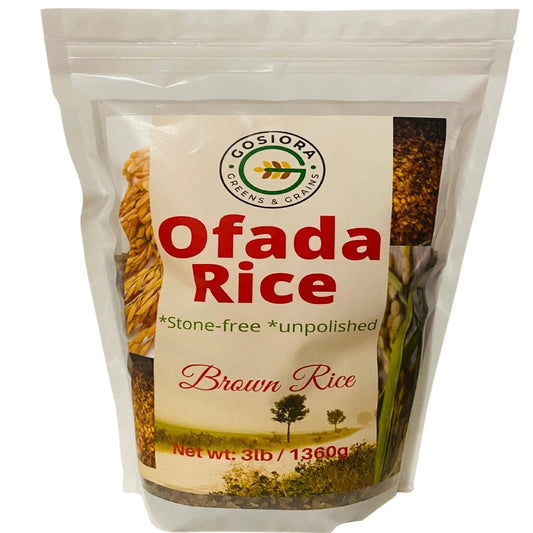 Ofada Rice