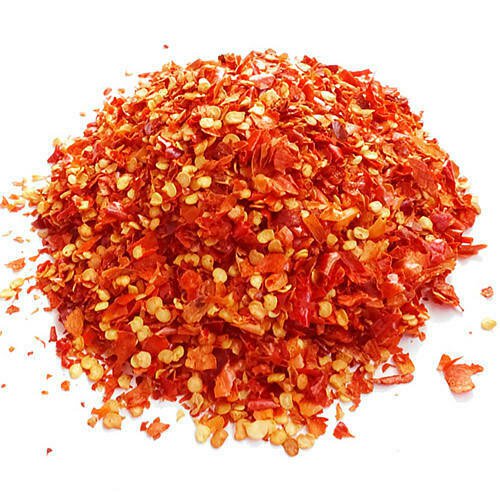 Dried Pepper