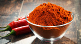 Dried Pepper