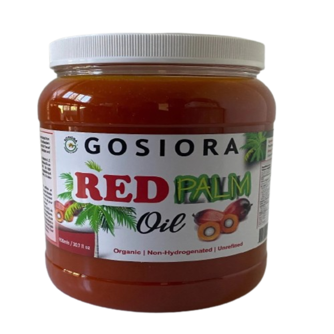 Red Palm Oil - Gosiora