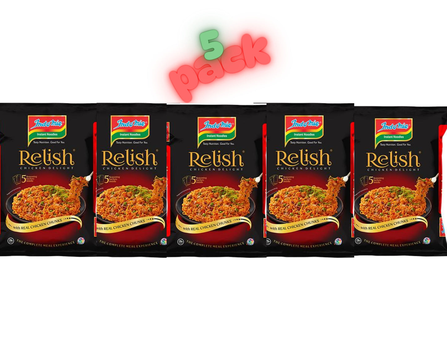 Indomie Instant Noodles – Relish Chicken Delight
