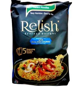 Indomie Instant Noodles – Relish Seafood Delight
