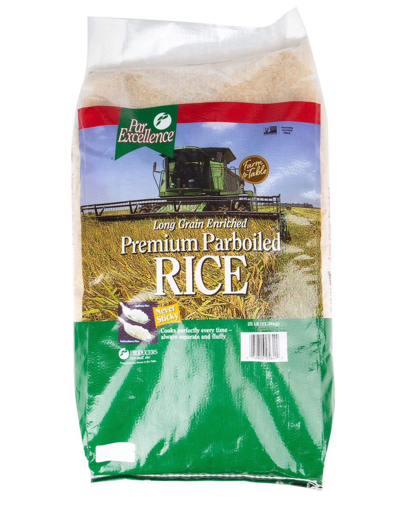Par Excellence Rice