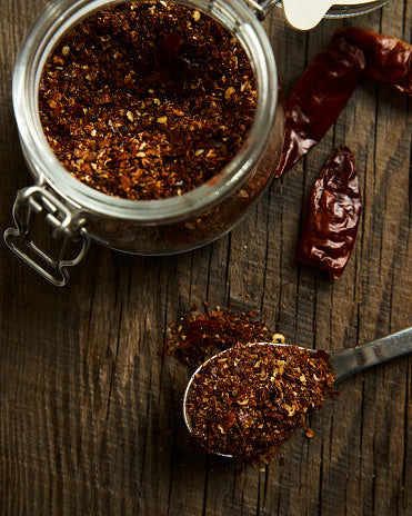 Dried Pepper