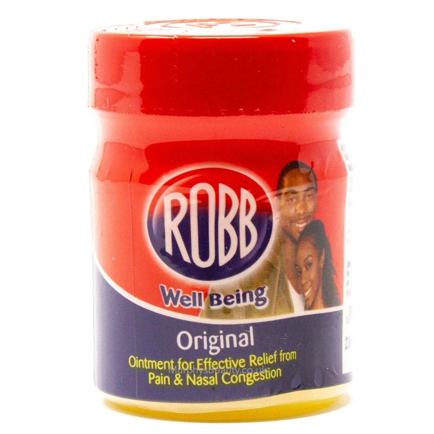Robb Mentholated Balm