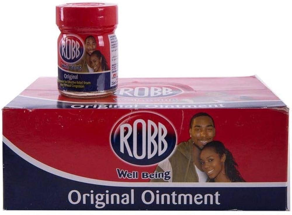 Robb Mentholated Balm