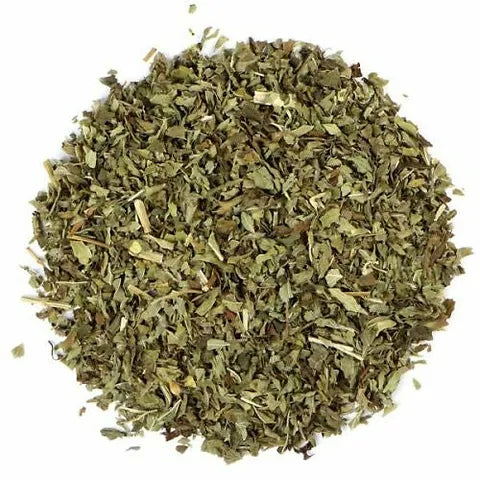 Dried Uziza Leaves