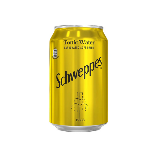 Schweppes Can | Pack of 6
