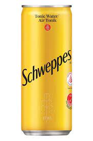Schweppes Can | Pack of 6