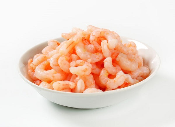 Pacific White Shrimp - Cooked