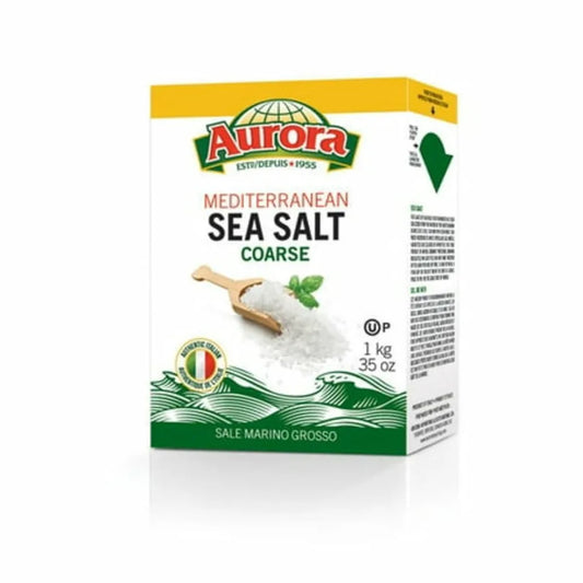 Aurora Sea Salt