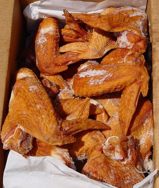 Specialty Turkey - Smoked Wings